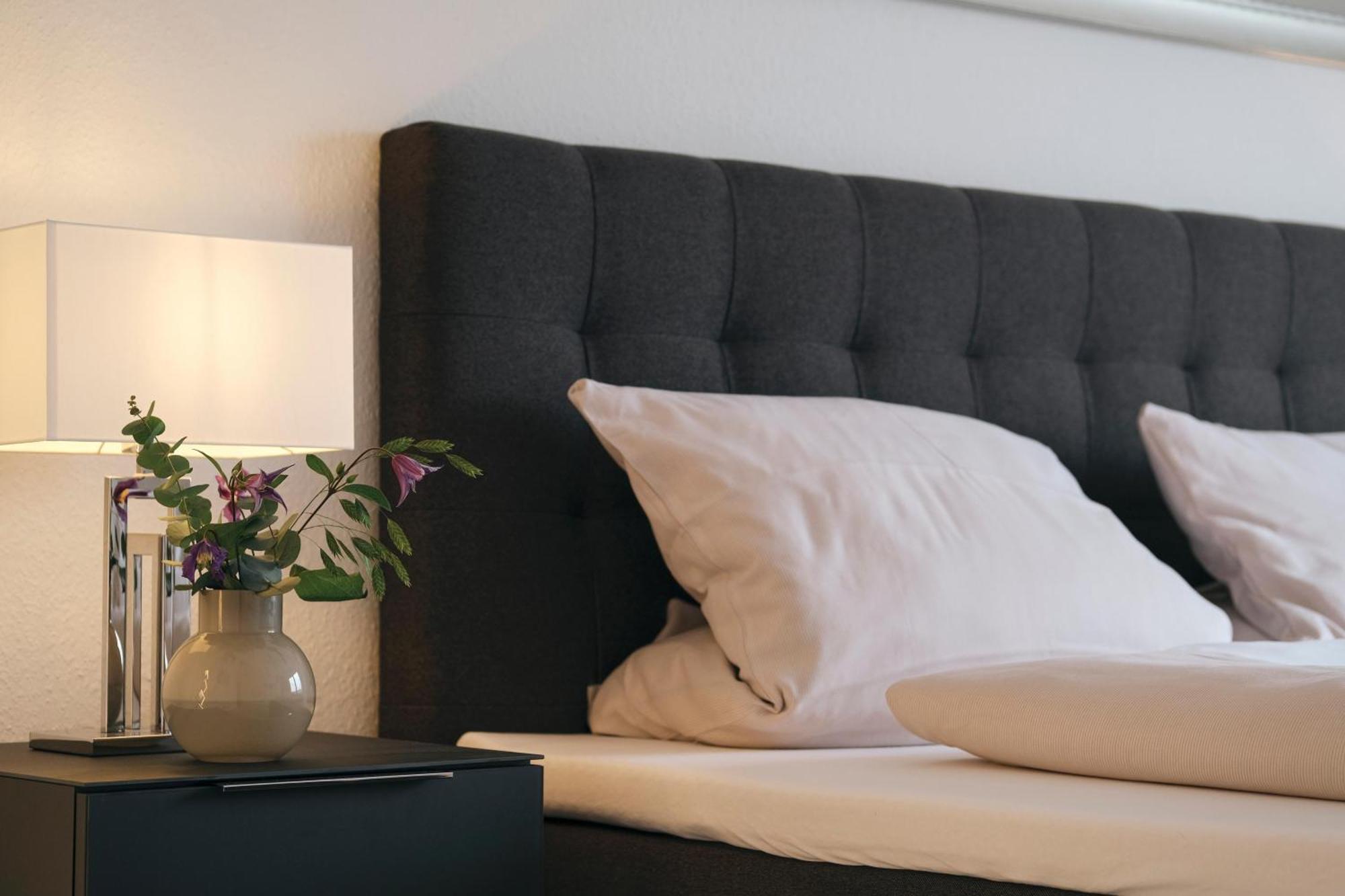 Schiffbruecke Apartment Flensburg Bagian luar foto