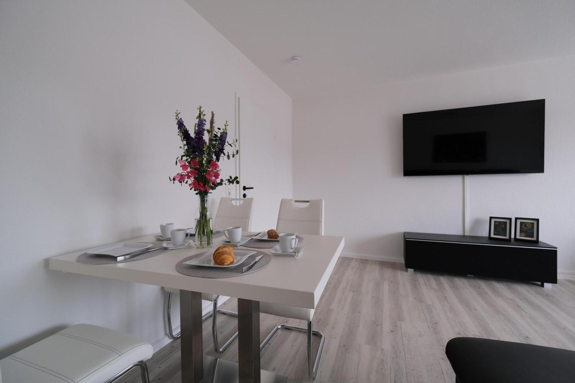 Schiffbruecke Apartment Flensburg Bagian luar foto