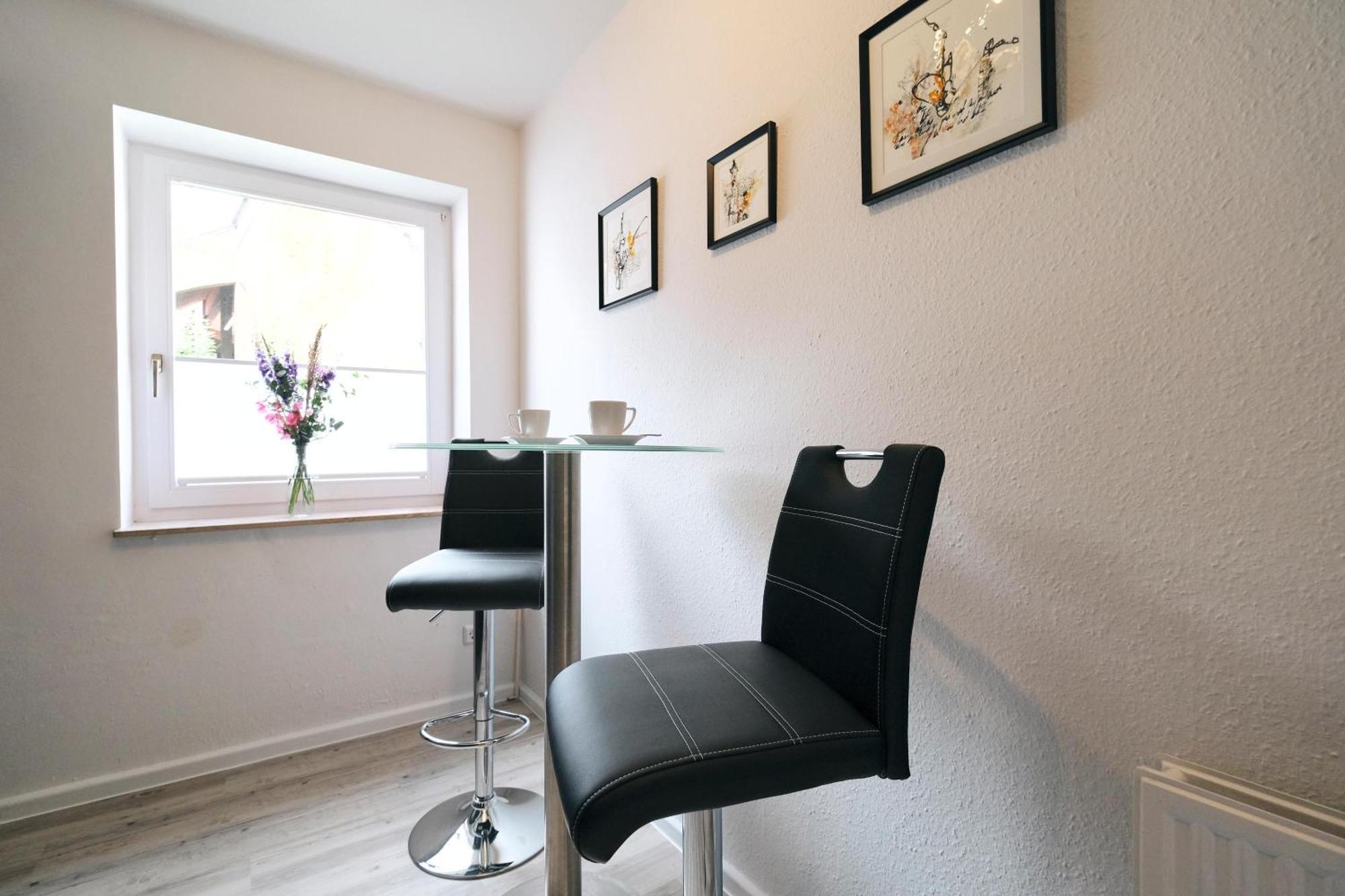 Schiffbruecke Apartment Flensburg Bagian luar foto